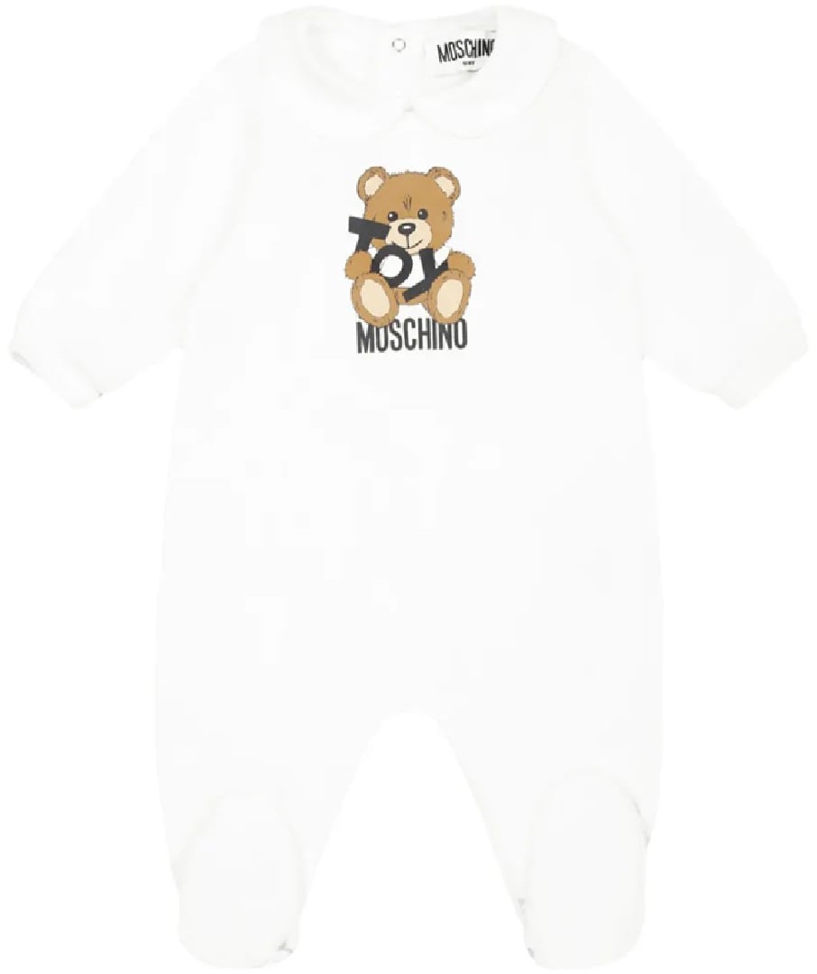 Moschino tutina bavaglia berretta divers Divers