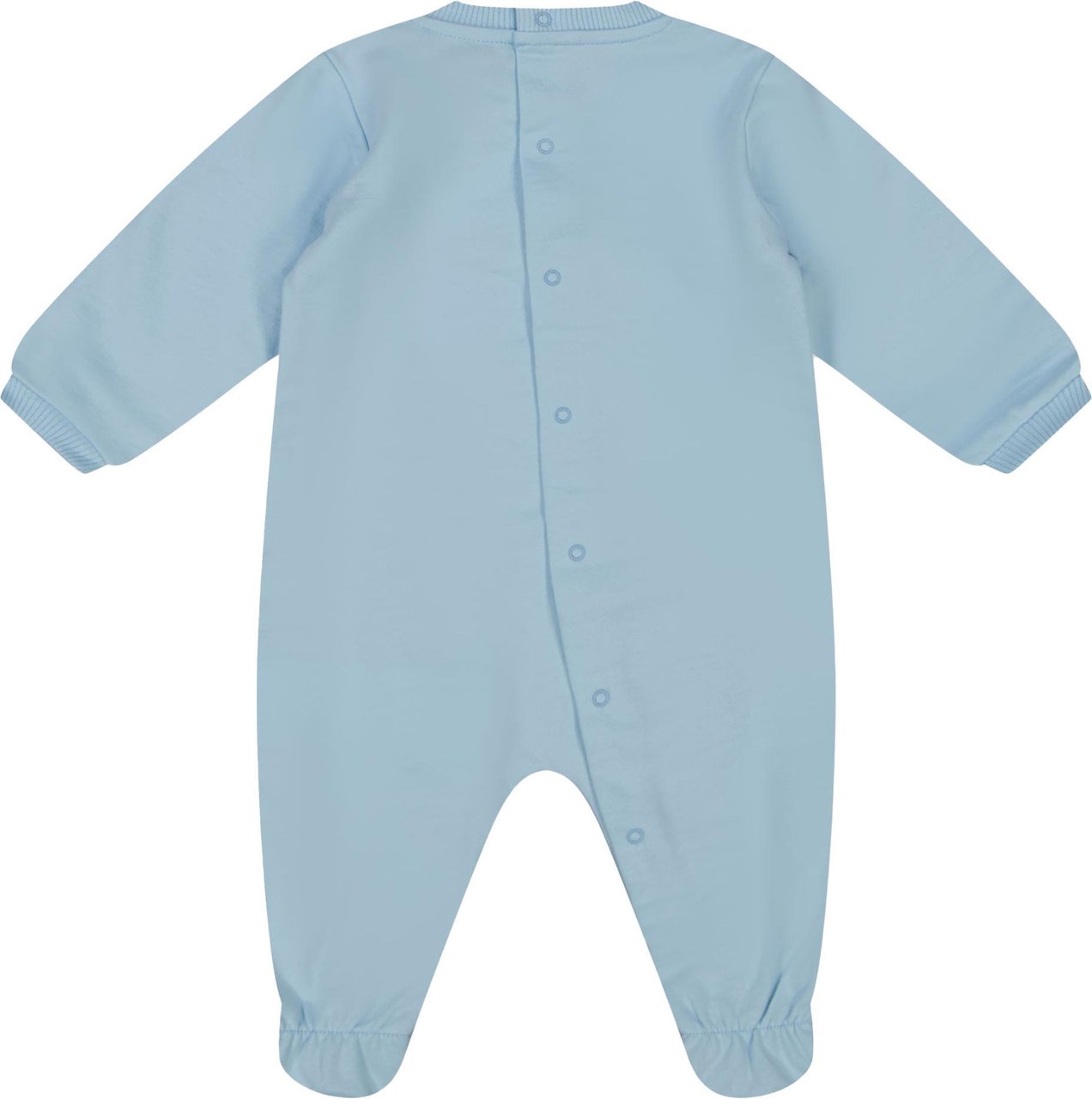 Moschino Moschino Baby Unisex Boxpakje In Licht Blauw Blauw