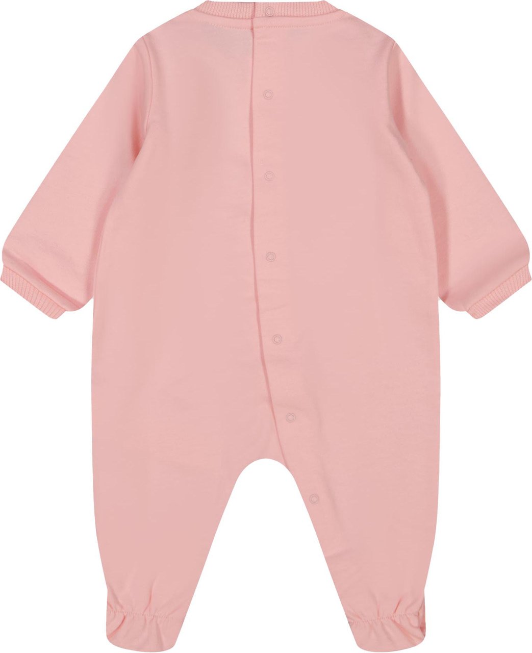 Moschino Moschino Baby Unisex Boxpakje In Licht Roze Roze