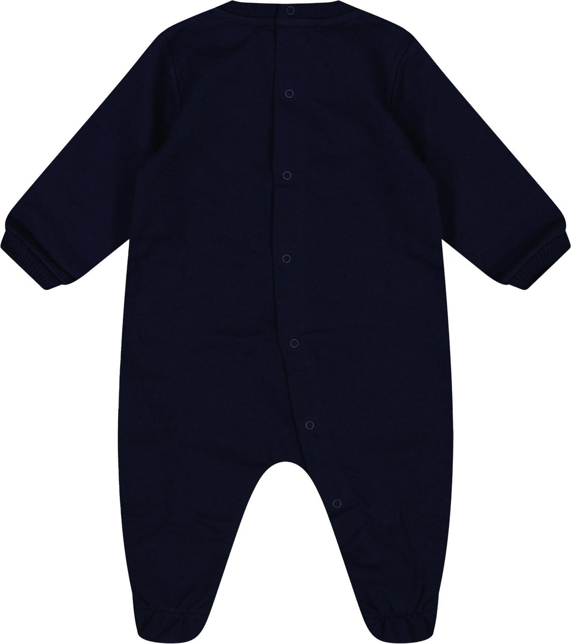 Moschino Moschino Baby Unisex Boxpakje In Navy Blauw