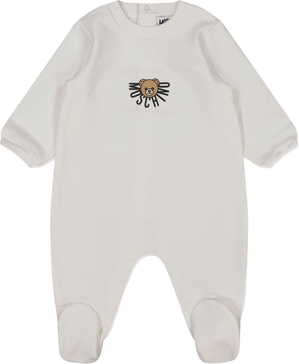 Moschino Moschino Baby Unisex Boxpakje In Wit Wit