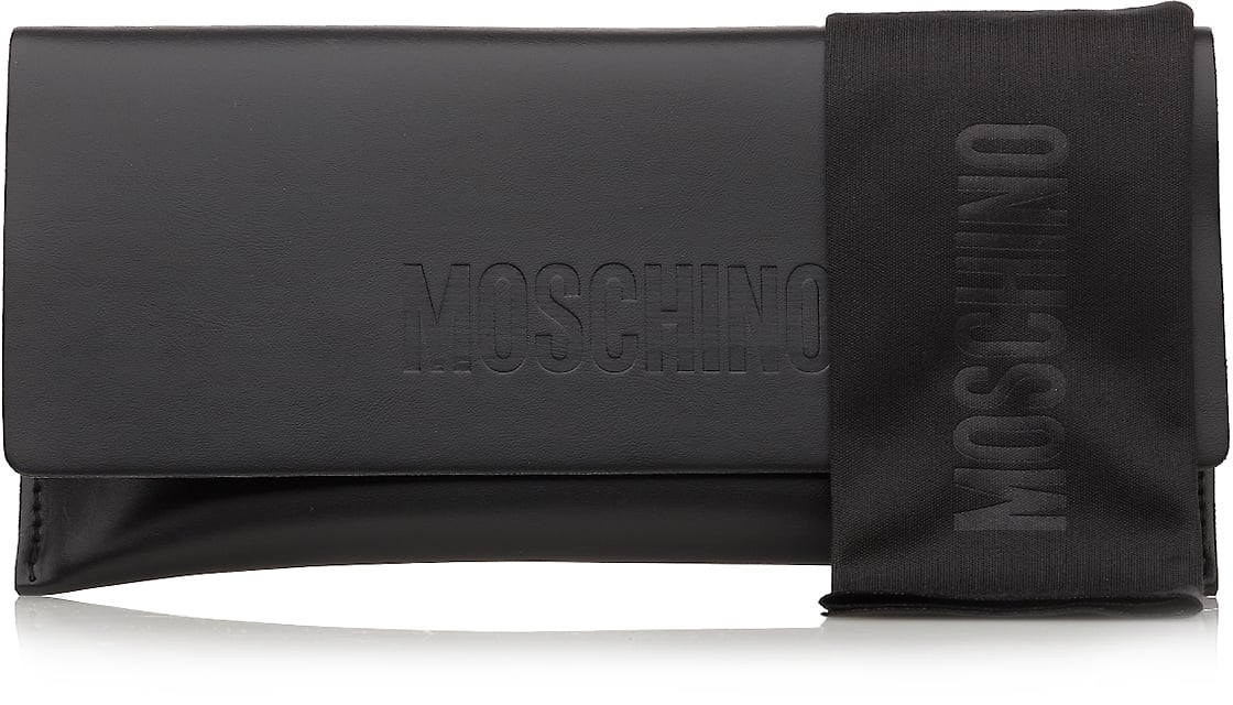 Moschino Sonnenbrille Zwart