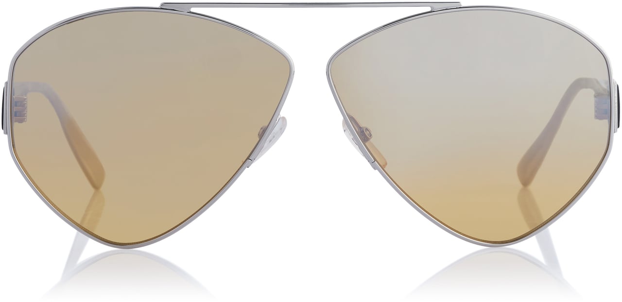 Moschino Sonnenbrille Zilver