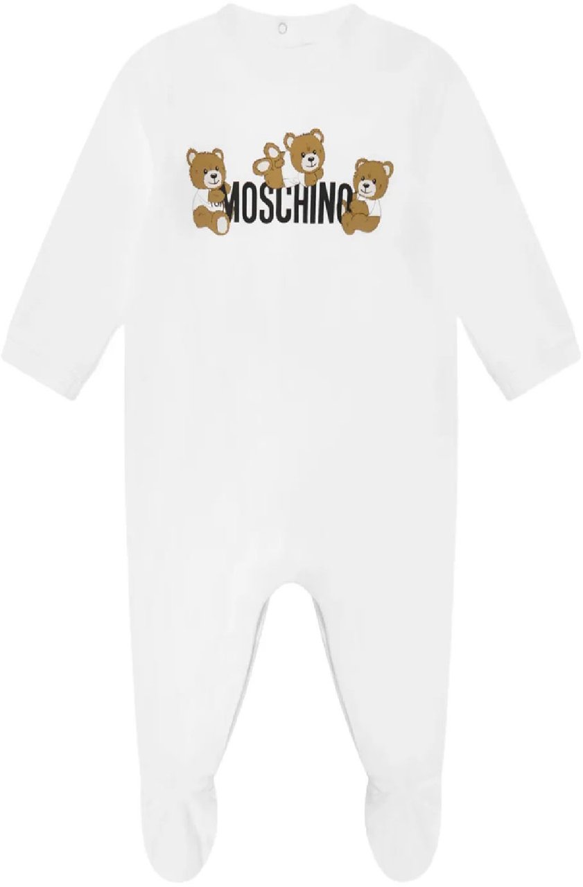Moschino tutina berretto divers Divers