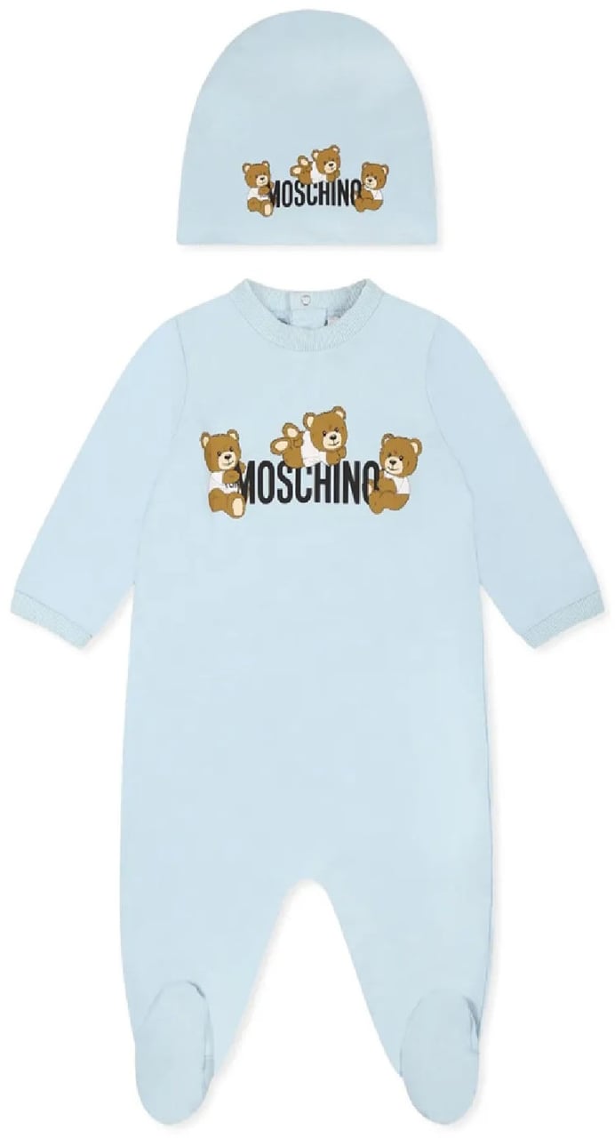 Moschino tutina berretto divers Divers