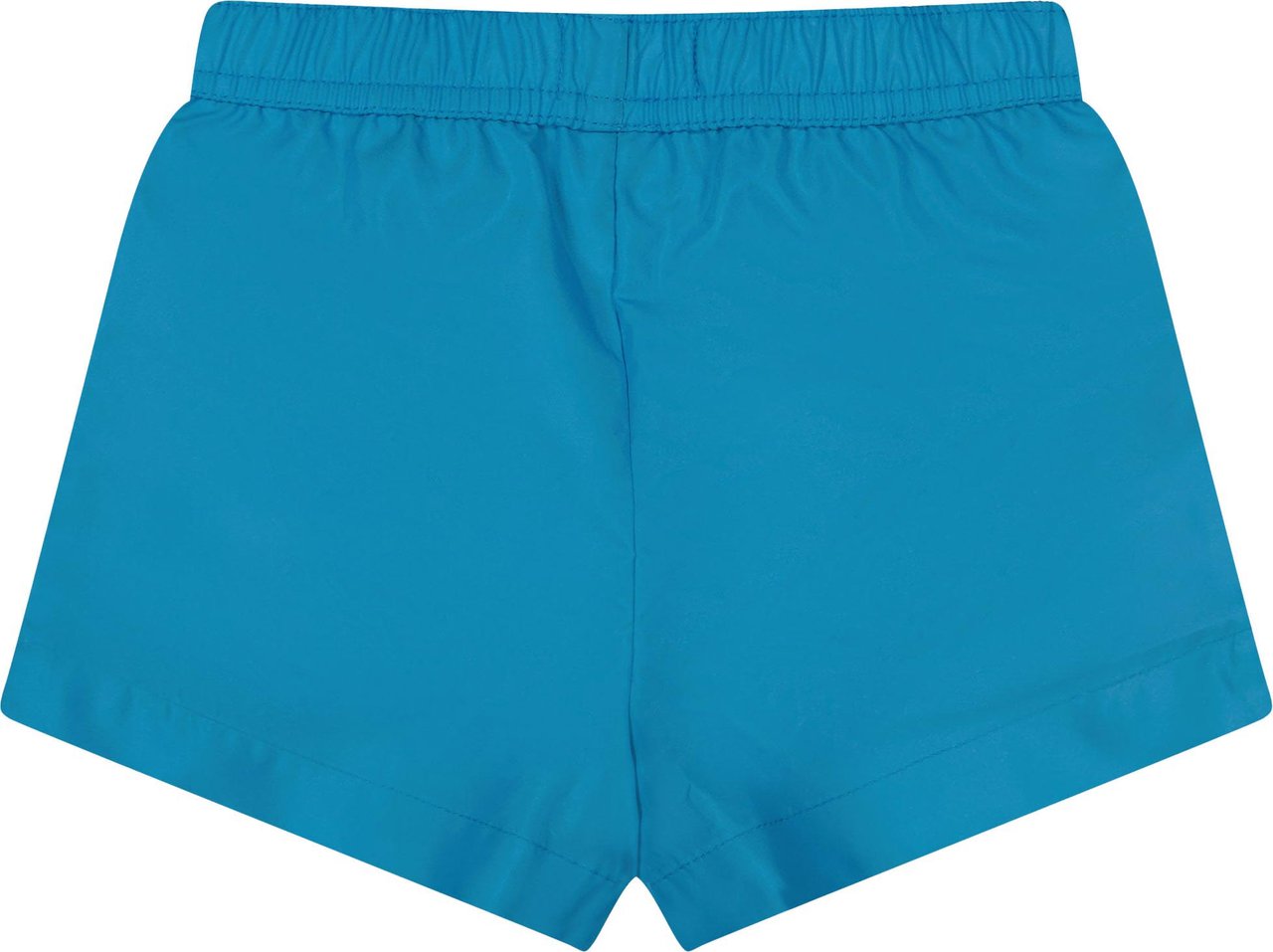 Moschino Moschino Baby Meisjes Zwemkleding In Turquoise Blauw