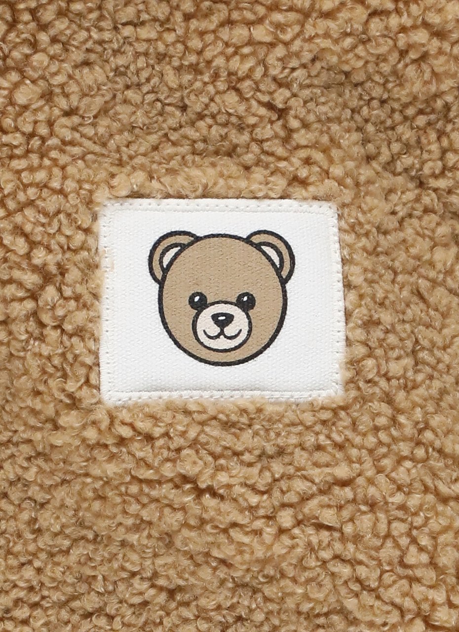 Moschino Sweaters Beige Beige