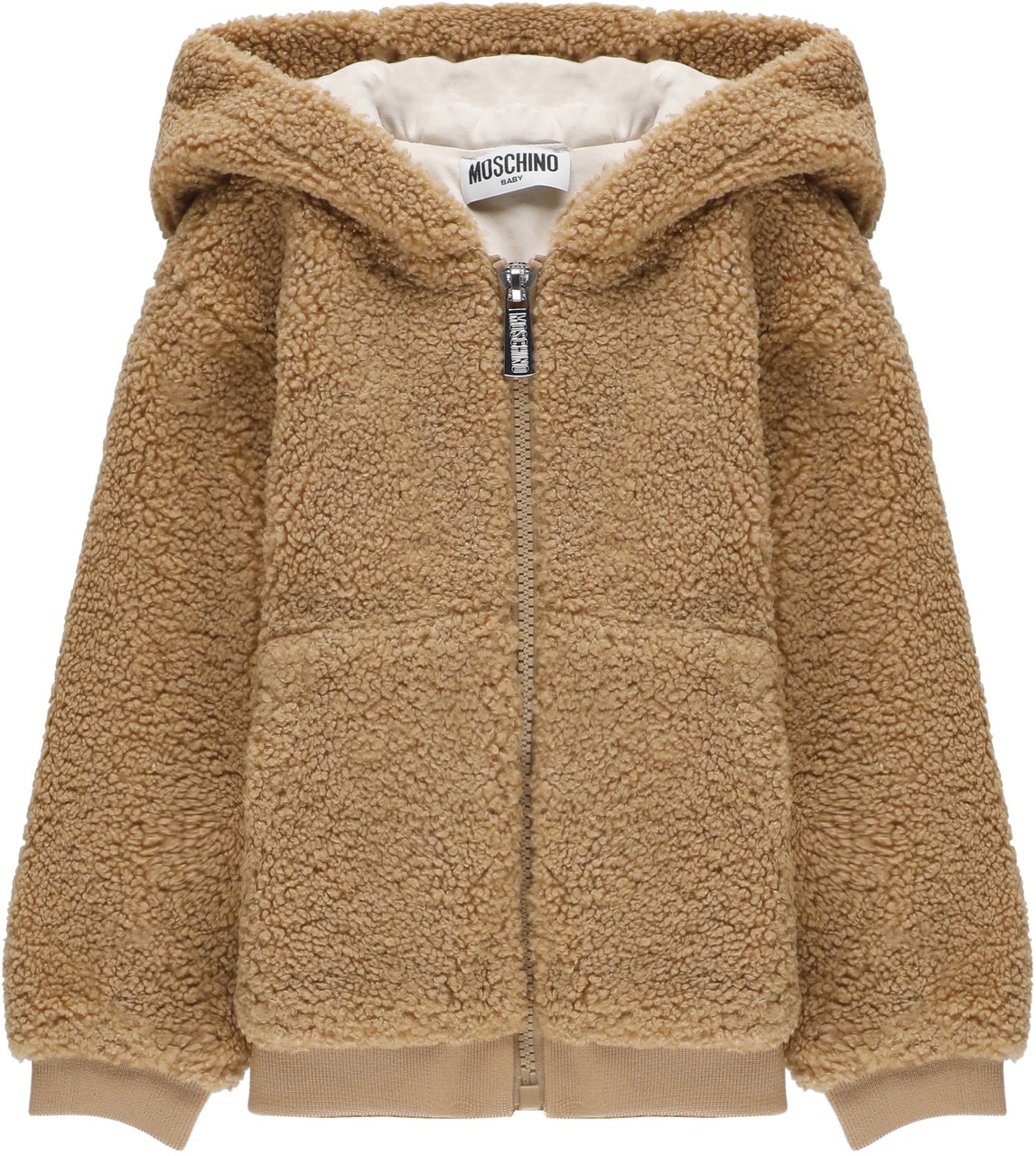 Moschino Sweaters Beige Beige