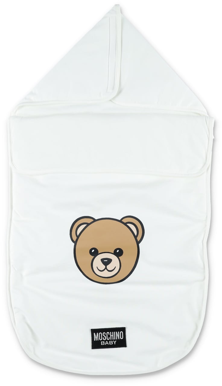 Moschino Sacco Nanna Bear Cloud Divers