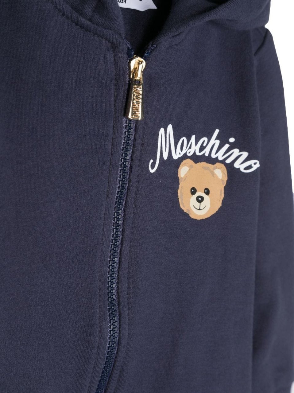Moschino felpa darkblue (navy) Navy