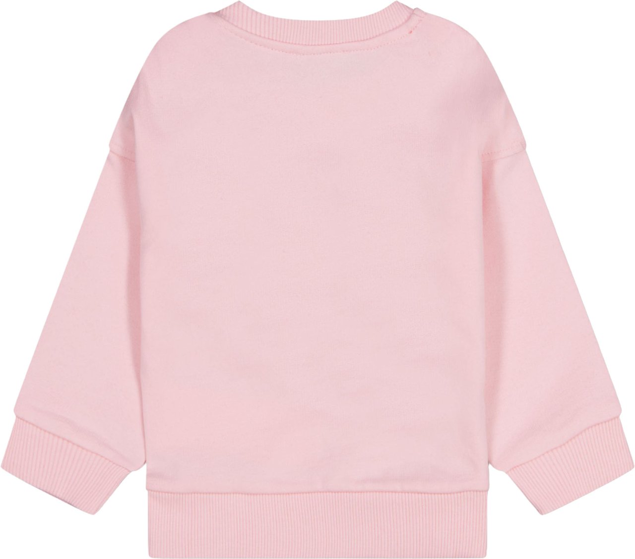 Moschino Baby Meisjes Trui In Licht Roze Roze