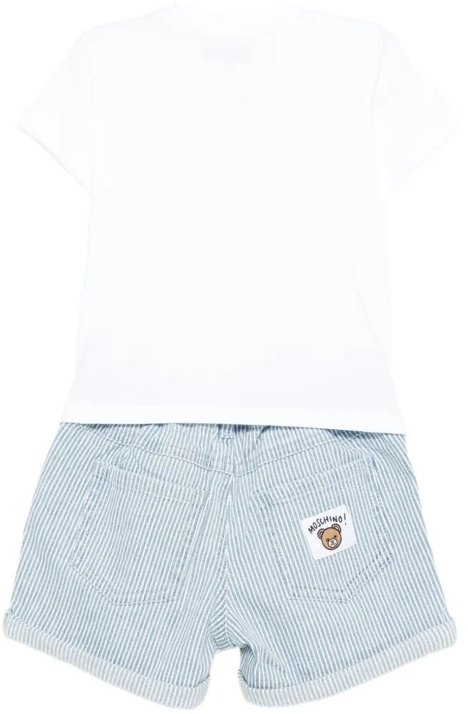 Moschino camicetta short divers Divers