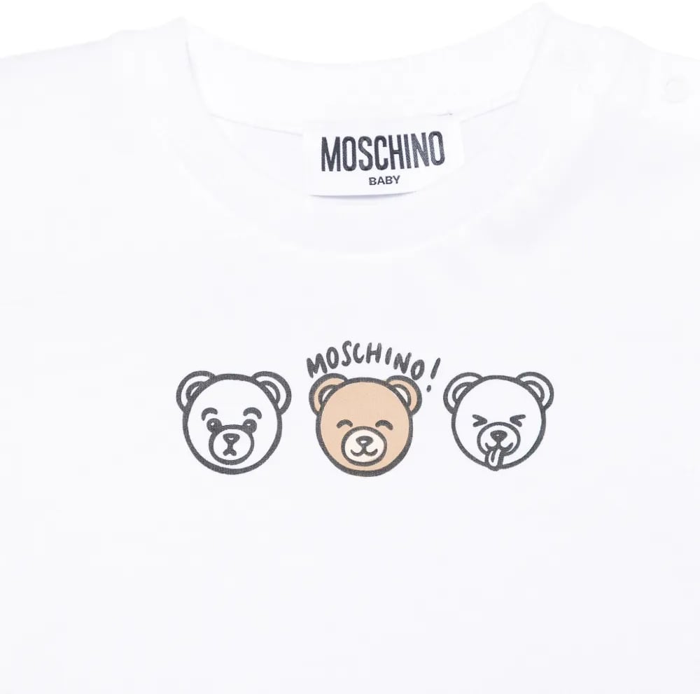 Moschino camicetta short divers Divers