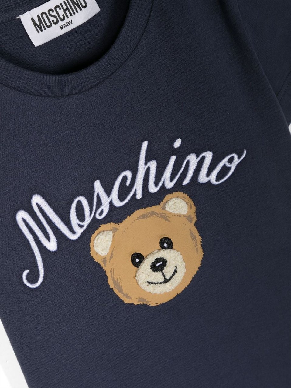 Moschino blusa darkblue (navy) Navy