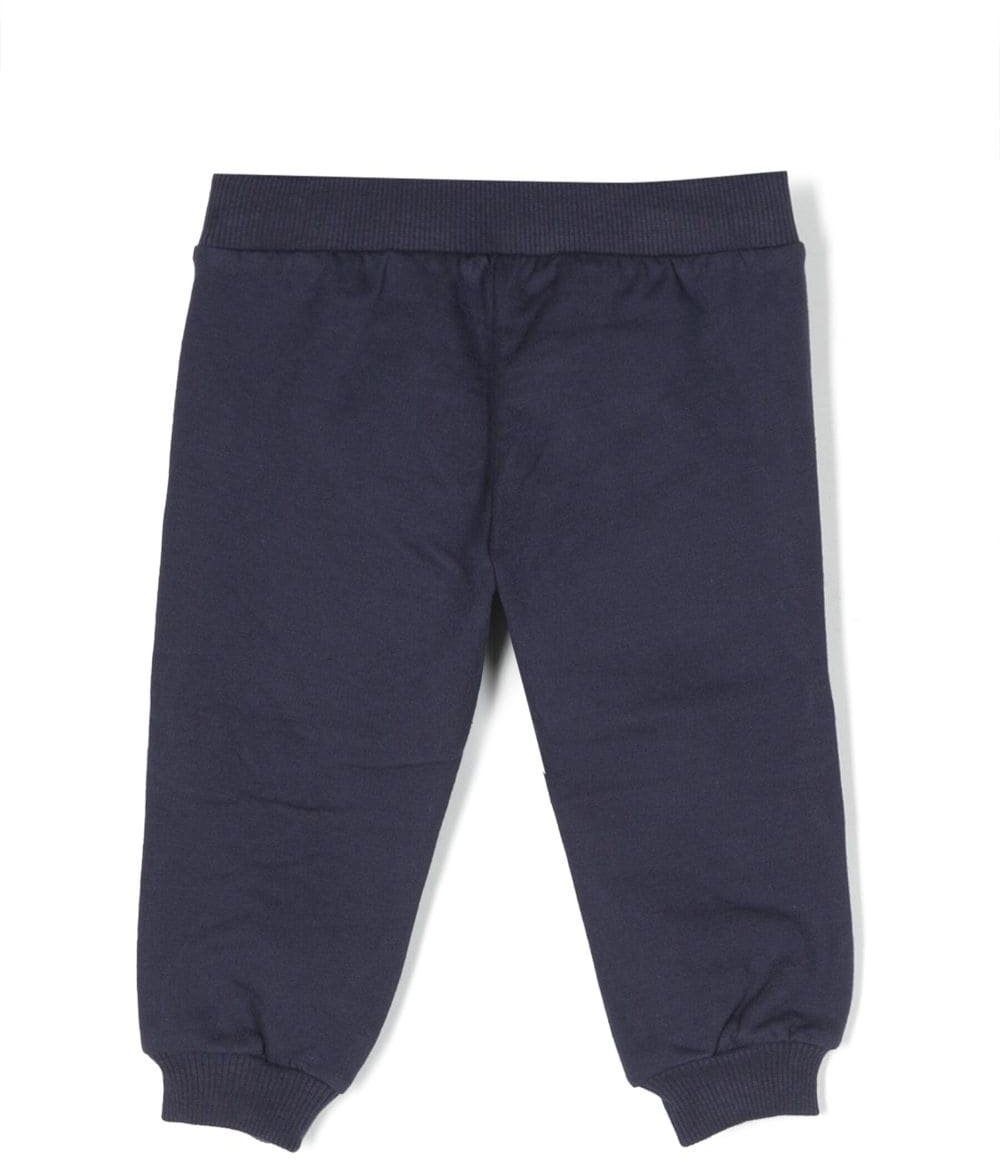 Moschino pantalone lungo darkblue (navy) Navy