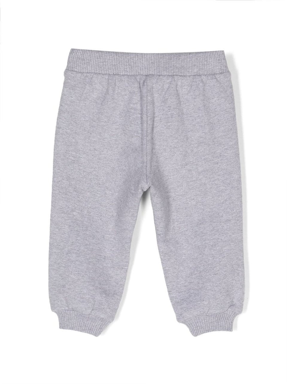 Moschino pantalone lungo gray Grijs