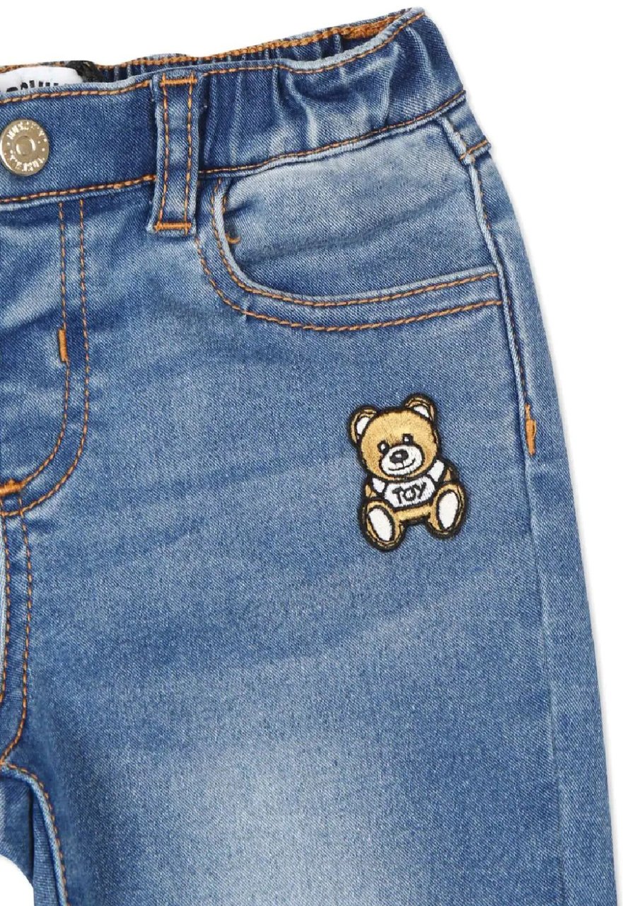 Moschino pantalone lungo divers Divers