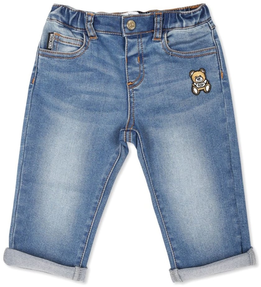 Moschino pantalone lungo divers Divers