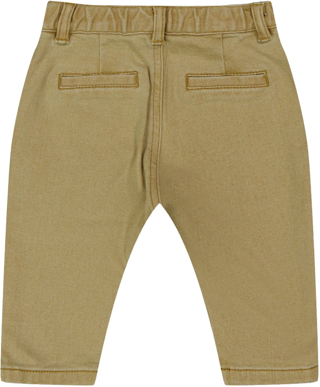 Moschino Moschino Baby Jongens Broek In Beige Beige