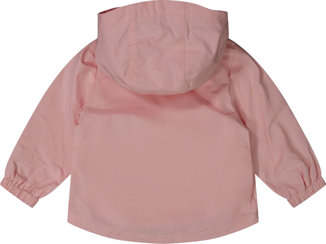 Moschino Moschino Baby Unisex Zomerjas In Licht Roze Roze