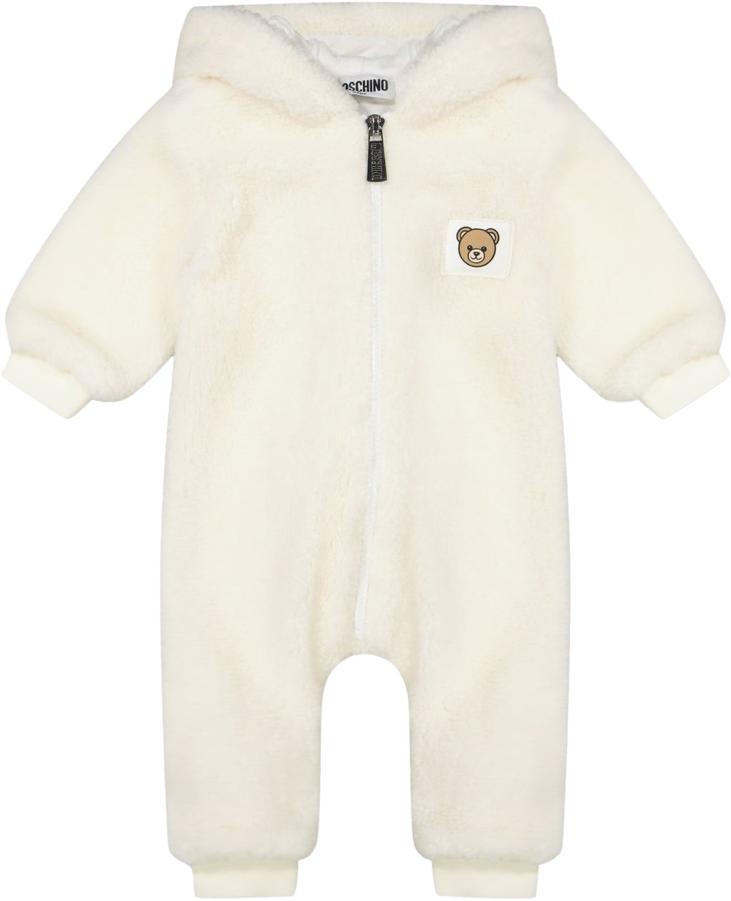 Moschino Moschino Baby Unisex Boxpakje In Off White Wit
