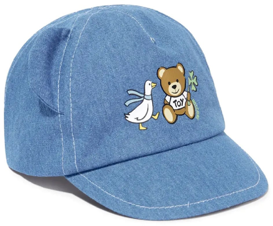 Moschino cappello da baseball divers Divers