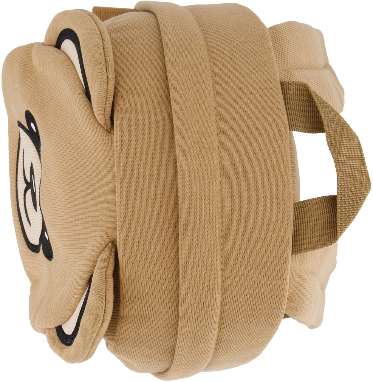 Moschino Baby Unisex Tas In Beige Beige