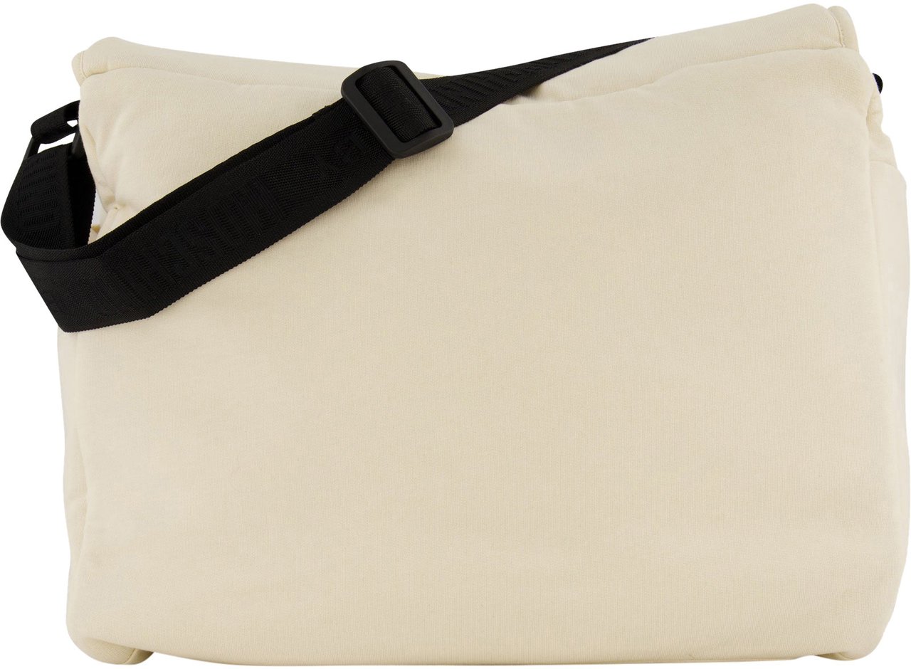 Moschino Moschino Baby Unisex Luiertas In Beige Beige