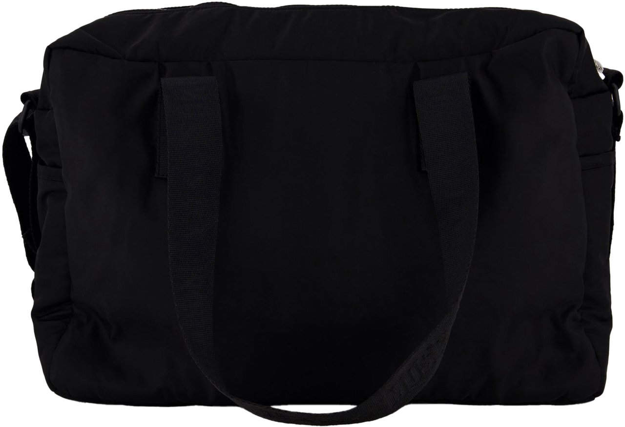 Moschino Moschino Baby Unisex Luiertas In Zwart Zwart