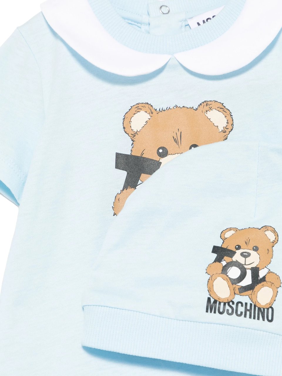 Moschino pagliaccetto e berretto divers Divers