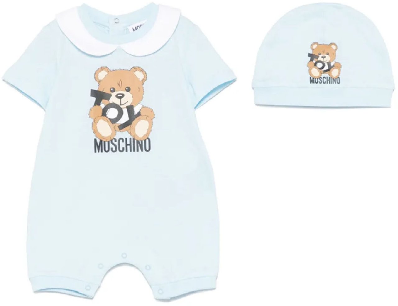 Moschino pagliaccetto e berretto divers Divers