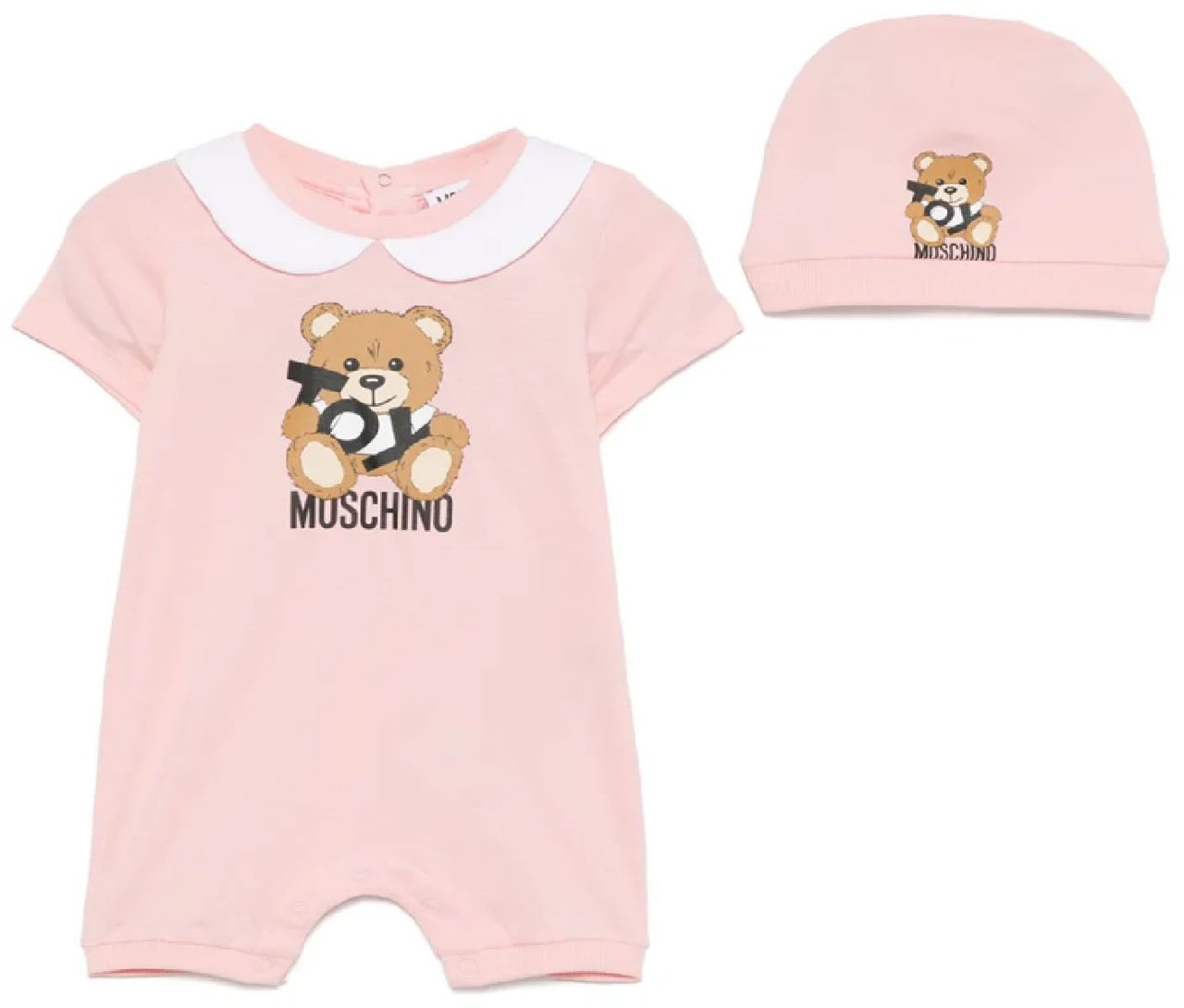 Moschino pagliaccetto e berretto divers Divers