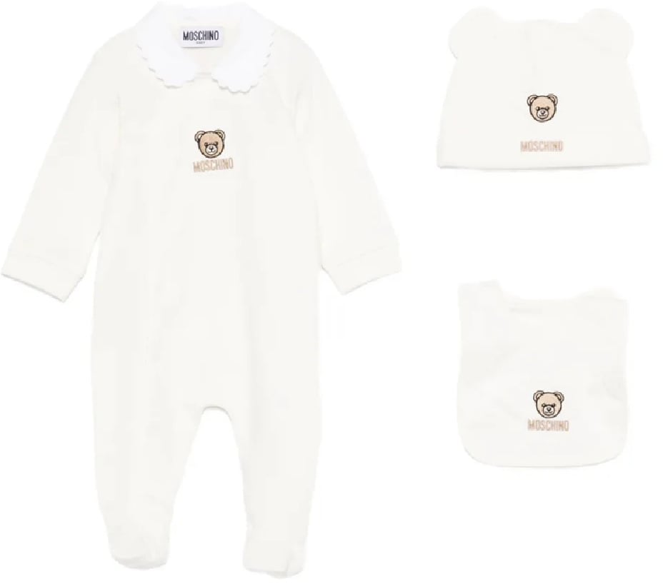 Moschino tutina bavaglia berretto divers Divers