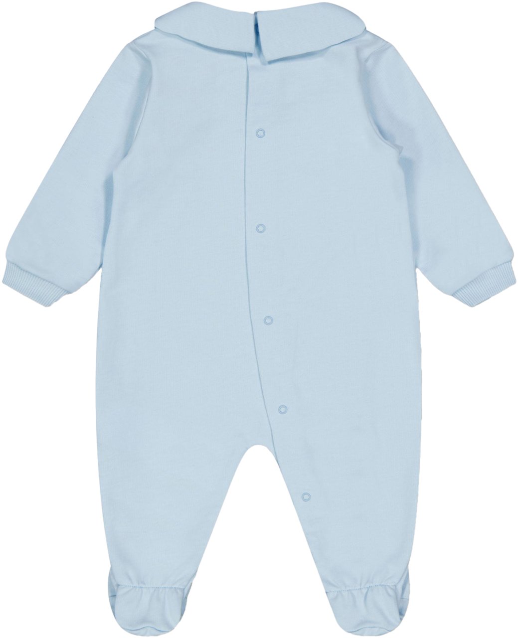 Moschino Moschino Baby Unisex Boxpakjes in Licht Blauw Lichtblauw