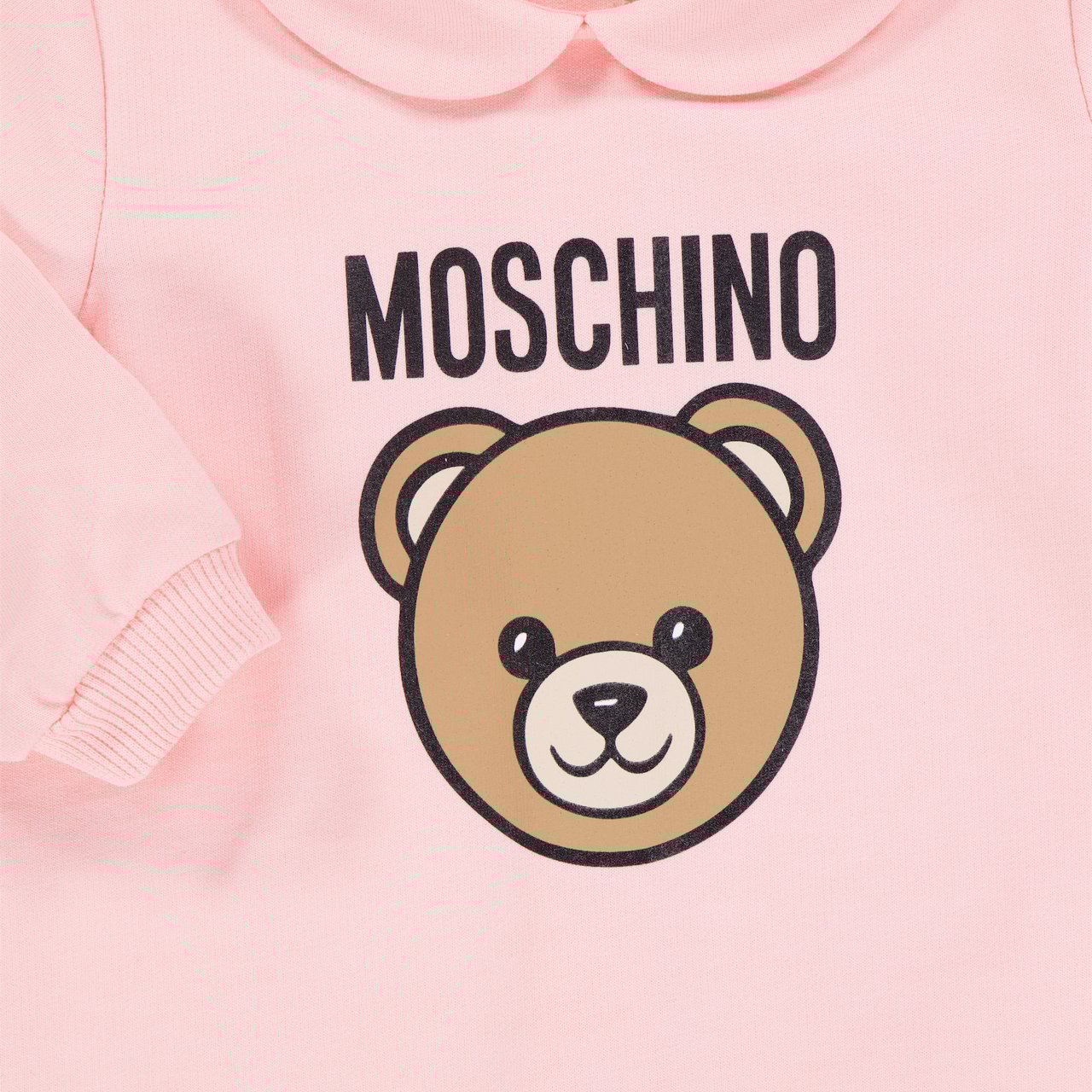 Moschino Moschino Baby Meisjes Boxpakjes in Licht Roze Roze