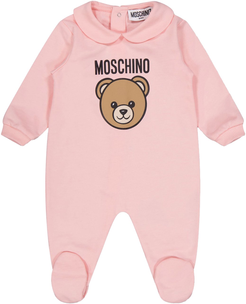 Moschino Moschino Baby Meisjes Boxpakjes in Licht Roze Roze