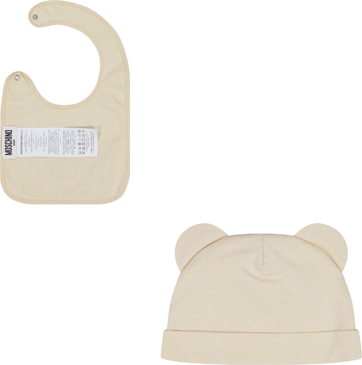 Moschino Baby Unisex Accessoires in Beige Beige