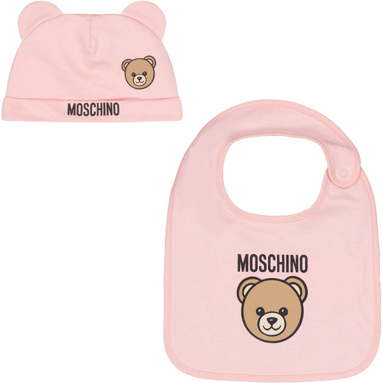 Moschino Moschino Baby Meisjes Accessoires in Licht Roze Roze