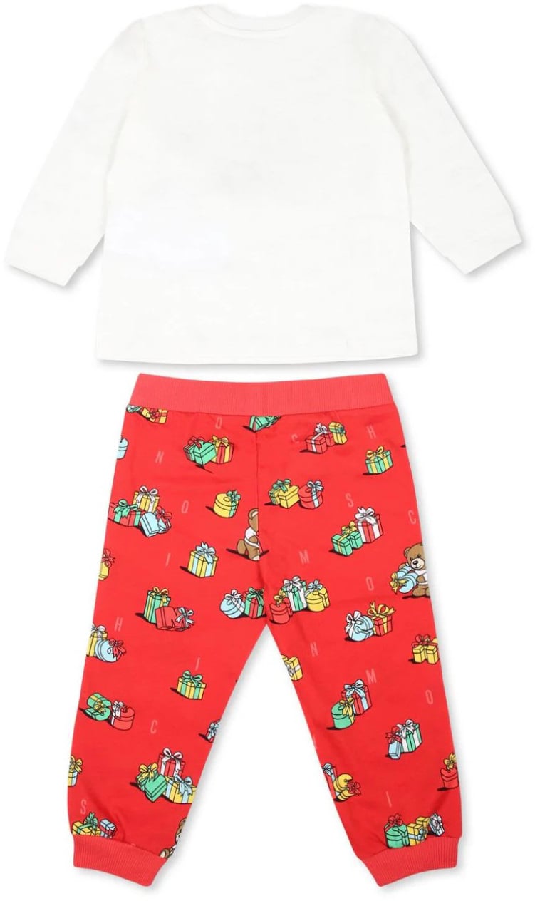 Moschino blusa e pantalone divers Divers