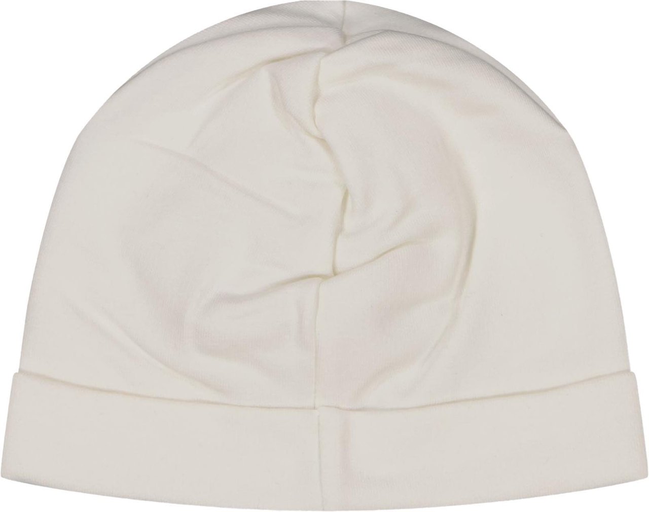 Moschino Moschino Baby Unisex Muts In Off White Wit