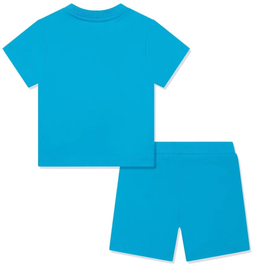 Moschino blusa e short divers Divers