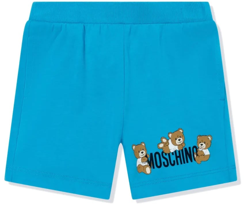 Moschino blusa e short divers Divers