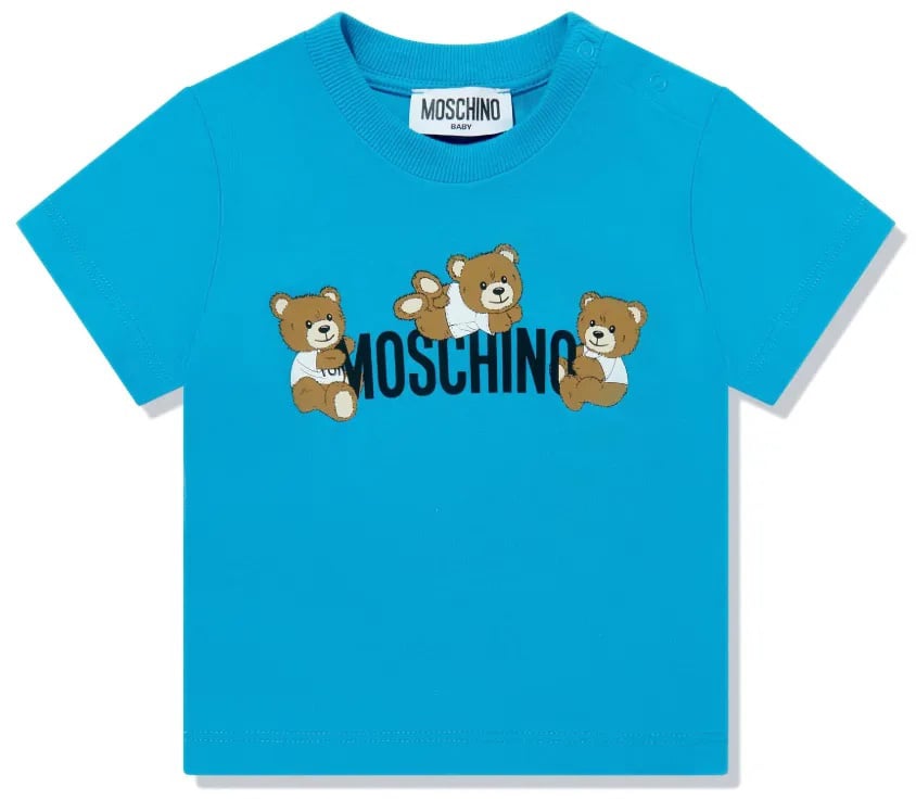 Moschino blusa e short divers Divers