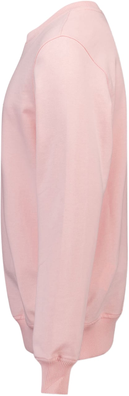 Moschino Kinder Unisex Trui In Licht Roze Roze