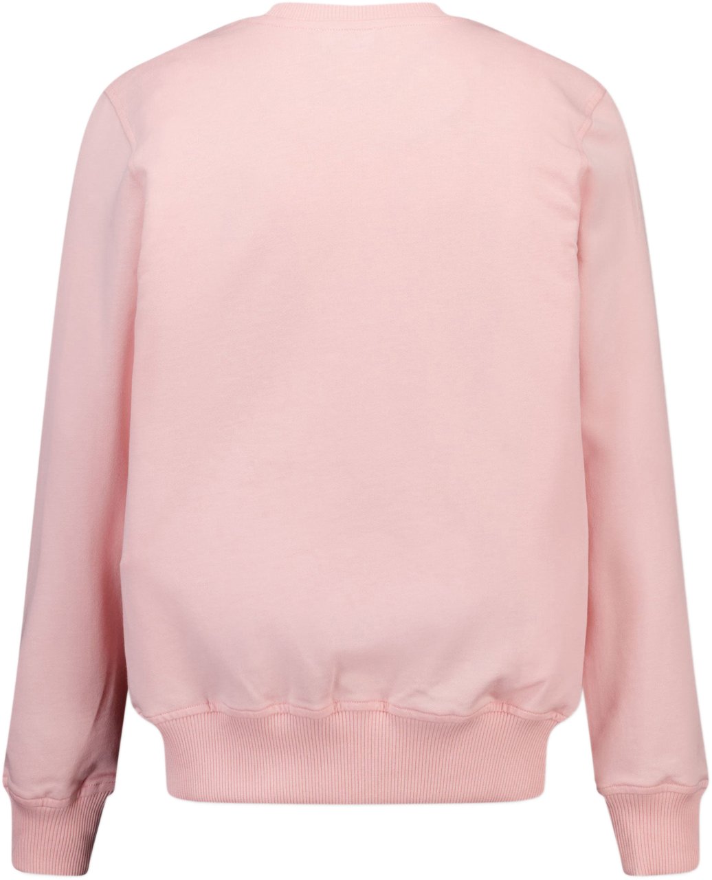 Moschino Kinder Unisex Trui In Licht Roze Roze