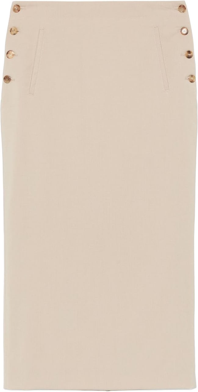 Moschino Skirts Beige Beige