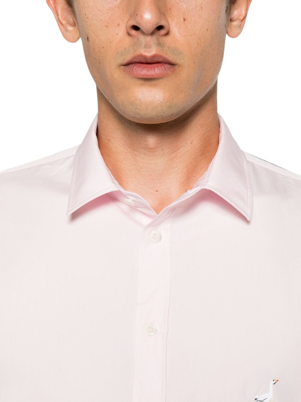 Moschino Shirts Pink Roze