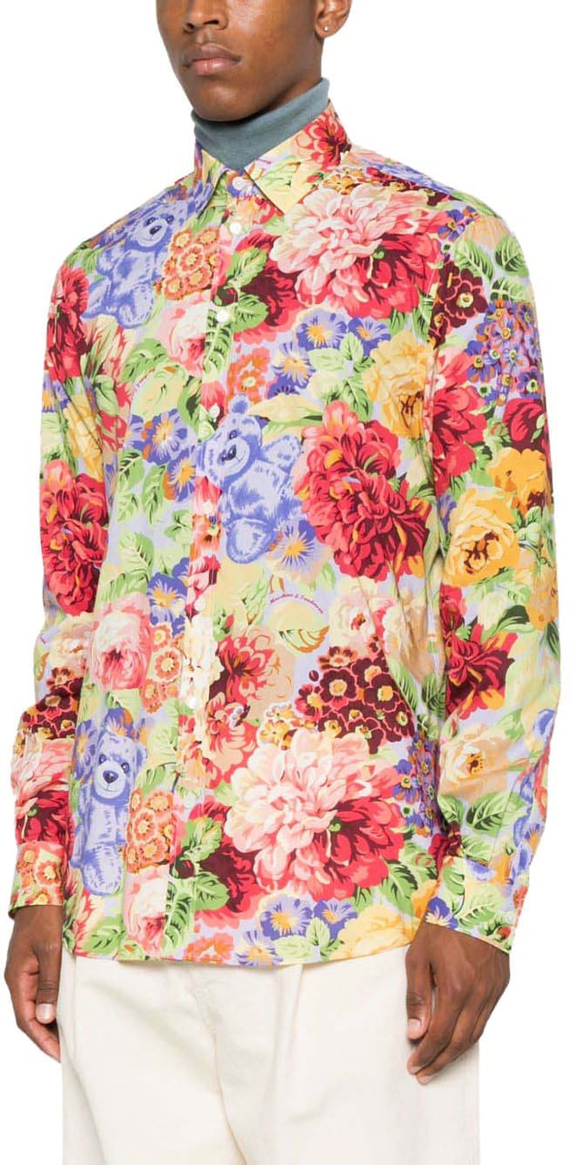 Moschino Shirts Multicolour Divers