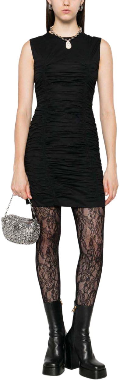 Moschino Dresses Black Zwart