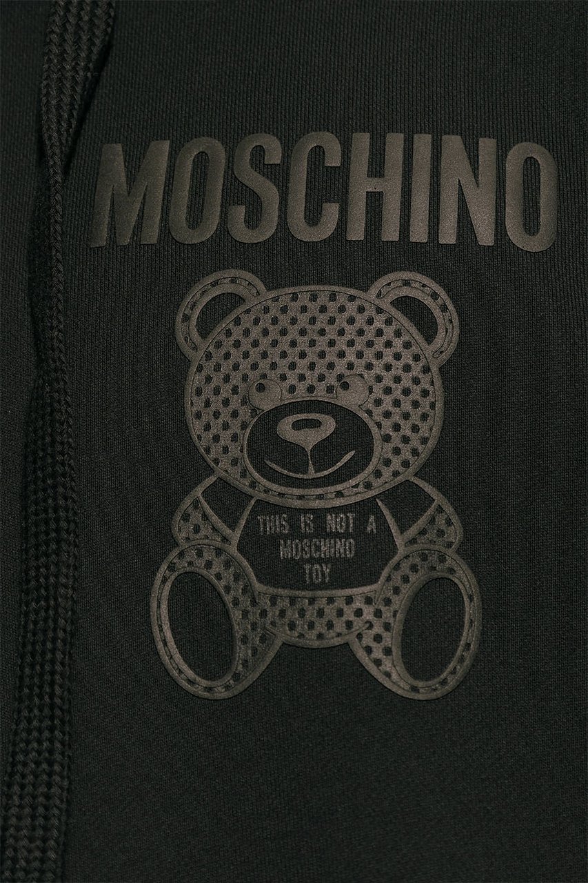 Moschino Sweatshirts Black Zwart